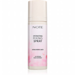 Note Cosmetique Hydrating Fixing Spray Meigikinnituspihusti niisutava toimega t&uuml;&uuml;p Rose 100 ml