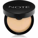 Note Cosmetique Luminous Silk Kompaktpuuder 02 Natural Beige 10 g