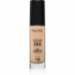 Note Cosmetique New Era Niisutav jumestuskreem SPF 50 120 30 ml