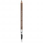 Note Cosmetique Natural Look Kulmupliiats koos harjaga 02 Light Brown 1,08 g