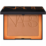 NARS MINI Laguna Bronzing Powder Pruunistav ja kontuuriv kompaktpuuder mini varjund LAGUNA 02 3.5 g