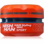 Nish Man Sport 02 Soenguvaha 150 ml