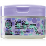 Natura Siberica Anti-Ox Wild Blueberry Koorivad puuvillapadjad 20 tk