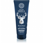 Natura Siberica Arctic Wild Severe Force Puhastav &scaron;ampoon  Mle 200 ml