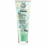 Natura Siberica Polar White Birch Rasu v&auml;hendav ja poore minimeeriv puhastusmask 100 ml