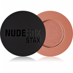 Nudestix Stax All Over Color Blush Balm multifunktsionaalne meik silmade, huulte ja n&auml;ole varjund Barely Nude 2.5 g