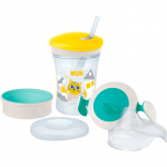 NUK Learn to Drink Set komplekt lastele Neutral