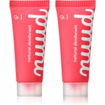 nuud Smarter Pack Red Kreemjas antiperspirant looduslik 2x20 ml