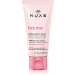 Nuxe Very Rose Hand And Nail Cream K&auml;te- ja k&uuml;&uuml;ntekreem roosiveega 50 ml