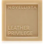 NOVELLISTA Leather Privilege Perfumed Soap parf&uuml;&uuml;mseep  U 90 g