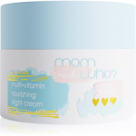 Nacomi Mom & Who Kids Toitev &ouml;&ouml;kreem lastele 50 ml