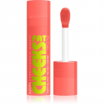 NYX Professional Makeup Fat Cheeks Juicy Blush Vedel p&otilde;sepuna varjund 01 Papaya Plump 8 ml