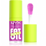 NYX Professional Makeup Fat Oil Chillz Huule&otilde;li jahutava toimega varjund 4.8 ml