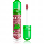 NYX Professional Makeup Gingerbaddie Land Gum Drop Huulel&auml;ige varjund 02 Bubblegum Burst 1 tk