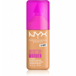 NYX Professional Makeup Make &lsquo;Em Wonder Kerge matistav jumestuskreem varjund 15 Buff 30 ml