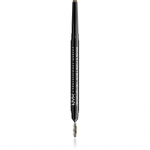 NYX Professional Makeup Precision Brow Pencil Kulmupliiats varjund 02 Taupe 0.13 g