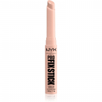 NYX Professional Makeup Pro Fix Stick &Uuml;htlustav peitekreem varjund 0.2 Pink 1,6 g