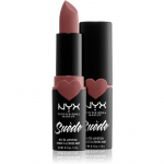 NYX Professional Makeup Suede Matte  Lipstick Matt huulepulk varjund 05 Brunch Me 3.5 g
