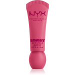 NYX Professional Makeup Smushy Matte Lip Balm Huulepalsam mati efektiga varjund Swipe Sesh 8 ml
