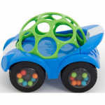 Oball Rattle & Roll v&auml;ike auto lastele Blue 3m+ 1 tk