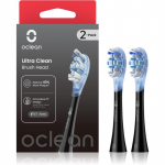 Oclean Ultra Clean UC02 Varuharjapead must 2 tk