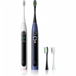 Oclean X Lite Duo Set Heliline hambahari + varuharjapead Blue+Grey