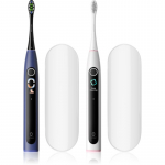 Oclean X Lite Set Duo pack Heliline hambahari DUOPAKK reisikarbiga Dark Blue+Grey