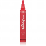 Oriflame The One Stain & Stay Kauap&uuml;siv huulepulk viltotsaga varjund Rose 2.5 g