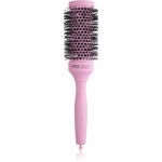 Olivia Garden Club The Glow Blowout Ceramic Round Brush Pink &Uuml;mmargune juuksehari M 1 tk