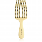 Olivia Garden Club The Nomad Detangling&Shine Fingerbrush​ Lame hari juustele Yellow 1 tk