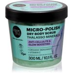 Organic Shop Thalasso Micro-Polish Dry Body Scrub Kirgastav kehakoorija tselluliidiga nahale 300 ml