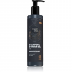 Organic Shop Men Blackwood & Mint &Scaron;ampoon ja du&scaron;igeel kaks-&uuml;hes  Mle 280 ml
