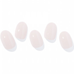 ohora Gel Nail Sticker N Cream Light K&uuml;&uuml;nte kleebised varjund NB-089 1 tk