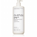 Olaplex N&deg;4 Fine Bond Maintenance Shampoo Taastav &scaron;ampoon &otilde;hukestele ja kahjustatud juustele 1000 ml