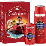 Old Spice Captain Gift Set Kinkekomplekt  Mle