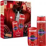 Old Spice RockStar For The Legend Kinkekomplekt  Mle