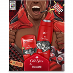 Old Spice Wolfthorn Wolf Gamer Kinkekomplekt  Mle