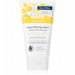 Olival Immortelle Nourishing Mask Toitev mask tundlikule ja kuivale nahale 75 ml