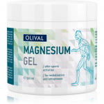 Olival Magnesium Jahutav massaažigeel 250 ml