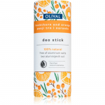 Olival Natural Buckthorn and Orange Alumiiniumivaba deodorandipulk 40 g