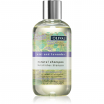 Olival Natural Mint and Lavender Looduslik &scaron;ampoon kuivadeleja kahjustatud juustele 250 ml