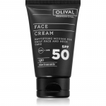 Olival Professional Niisutav kreem n&auml;ole ja kaelale SPF 50 50 ml