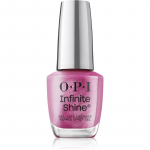 OPI Metalic Mega Mix Infinite Shine K&uuml;&uuml;nelakk varjund Lip Pink Batlle 15 ml