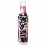 Oranjito Dark Coffee Accelerator Solaariumi paikesekaitsekreem orgaaniliste koostisainetega ja p&auml;evituse kiirendi 200 ml