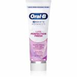 Oral-B 3D White Luxe Perfection Fresh Valgendav hambapasta Eucalyptus Mint 75 ml