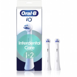 Oral-B iO Interdental Clean varuotsak breketite ja implantaatide puhastamiseks 2 tk