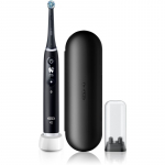 Oral-B iO6 Elektrihambahari koos &uuml;mbrisega Black Onyx