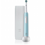 Oral-B Pro Series 1 Blue Elektrihambahari koos &uuml;mbrisega Blue 1 tk