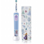 Oral-B PRO Kids 3+ Frozen Elektrihambahari koos &uuml;mbrisega lastele Frozen 1 tk