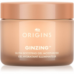 Origins GinZing&trade; Glow-Boosting Gel Moisturizer Niisutav geelkreem s&auml;ra andva efektiga varjund Bronze Glow 50 ml